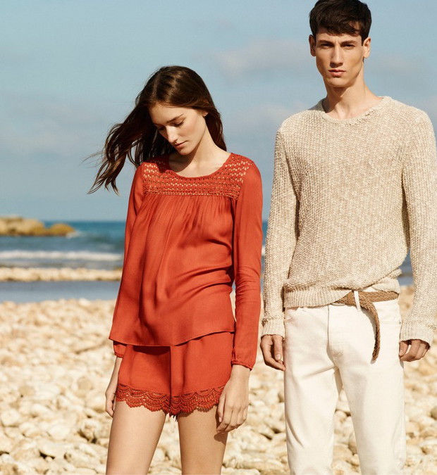 Lookbook Mango maj 2015