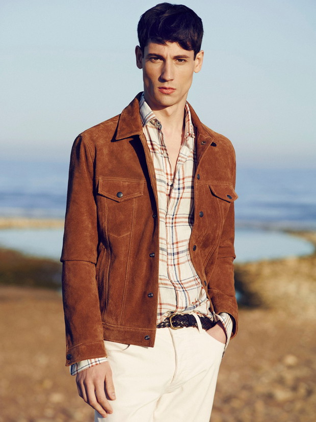 Lookbook Mango maj 2015