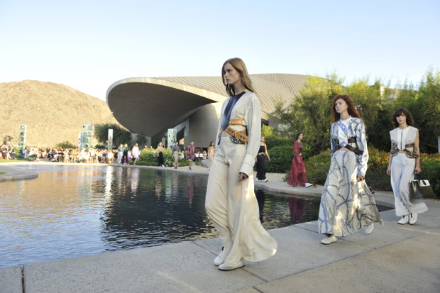Louis Vuitton Cruise 2016