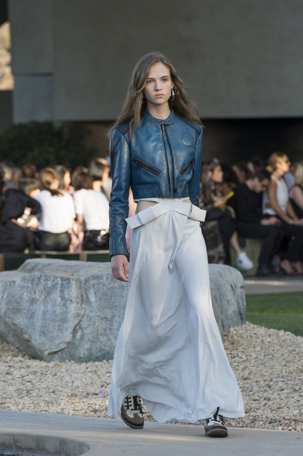 Louis Vuitton Cruise 2016