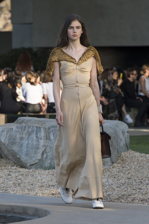 Louis Vuitton Cruise 2016