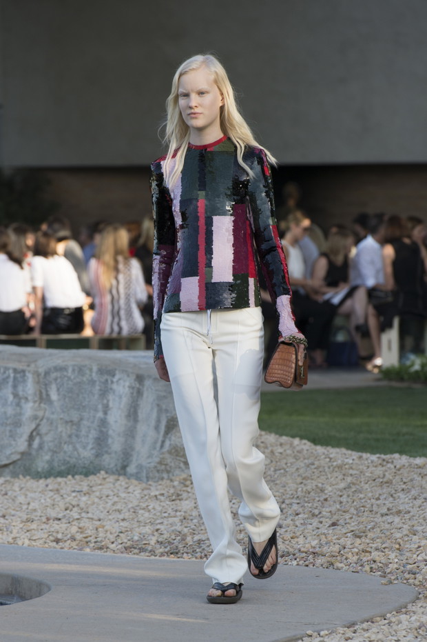 Louis Vuitton Cruise 2016