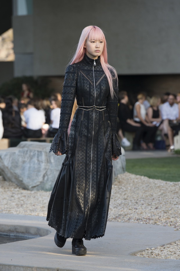 Louis Vuitton Cruise 2016