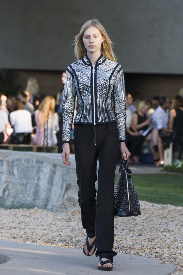Louis Vuitton Cruise 2016