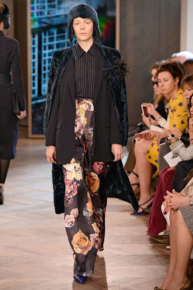 Max Mara Resort 2016