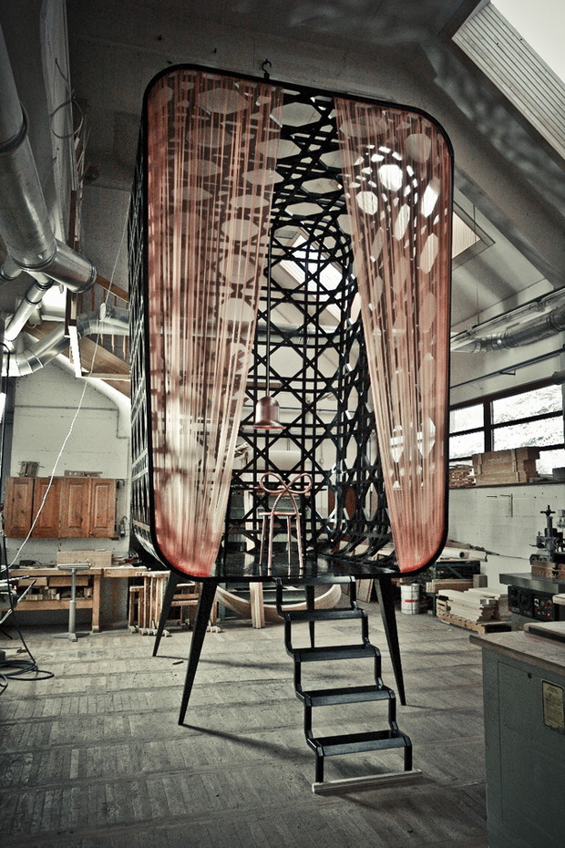 Nika Zupanc - kobiecy design