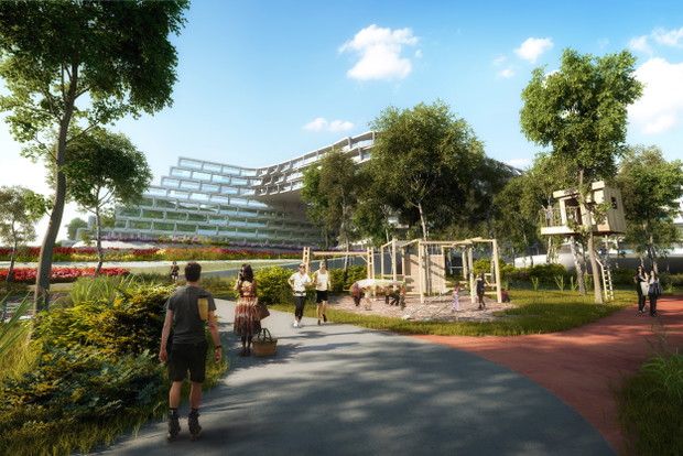 Nowy projekt Zahy Hadid w Meksyku