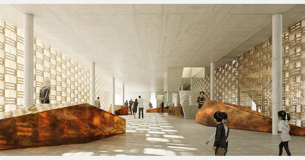 Polski pawilon na EXPO 2015 w Mediolanie