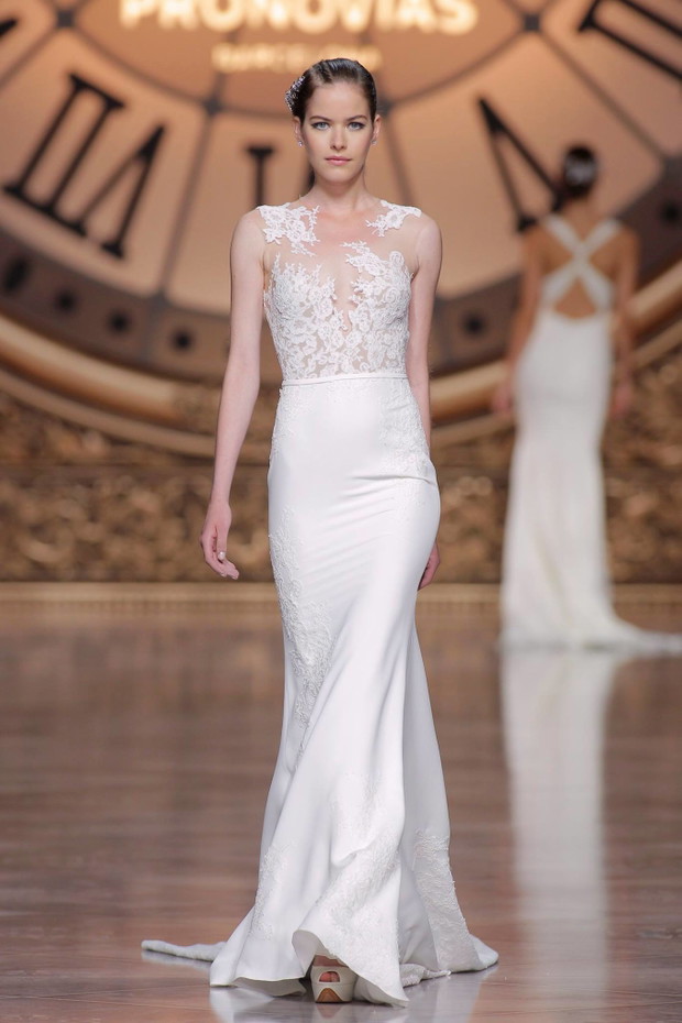 Suknie ślubne Atelier Pronovias 2016