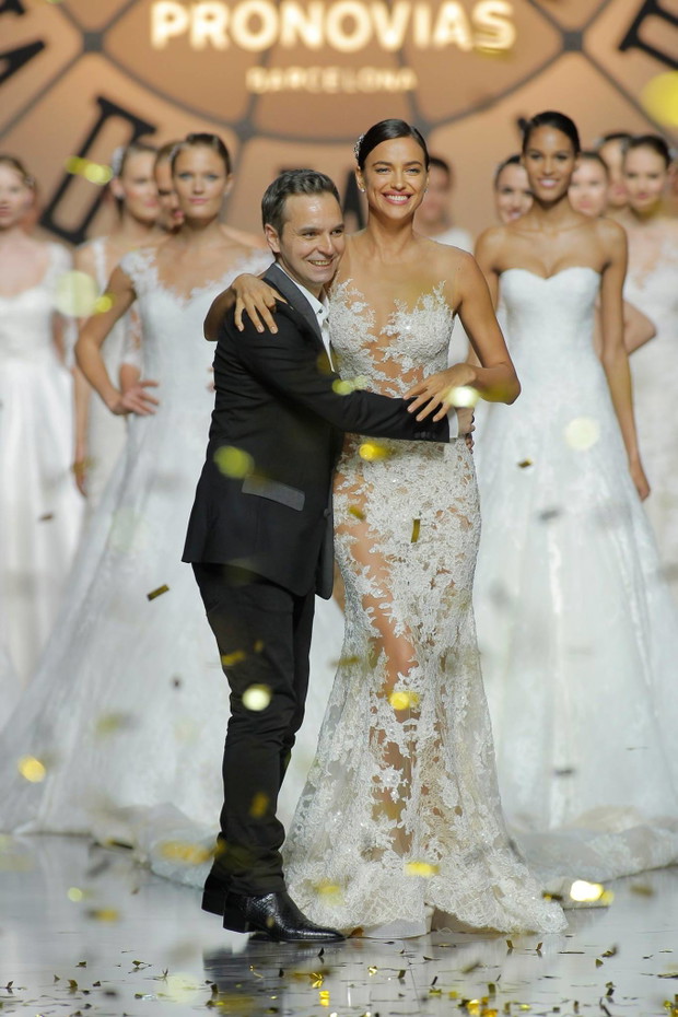 Suknie ślubne Atelier Pronovias 2016