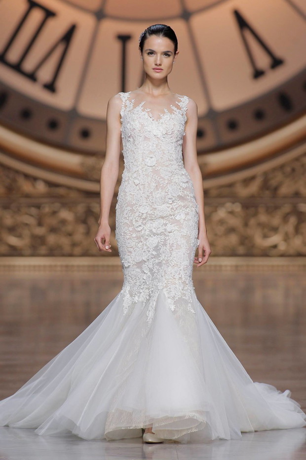 Suknie ślubne Atelier Pronovias 2016