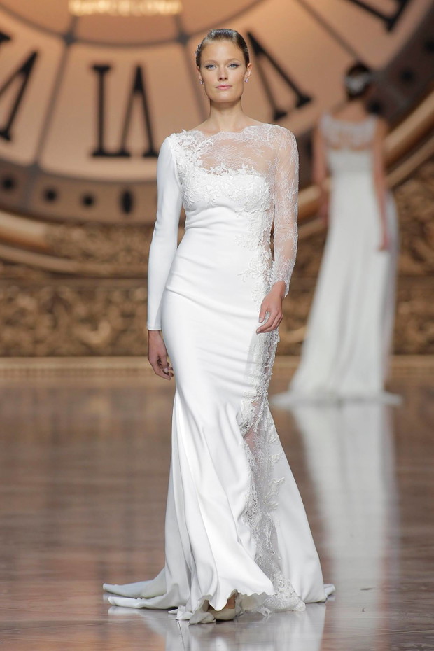 Suknie ślubne Atelier Pronovias 2016