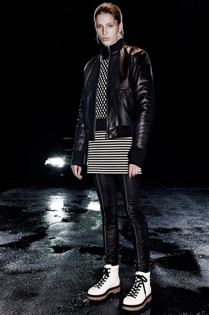 T by Alexander Wang Pre Fall 2015