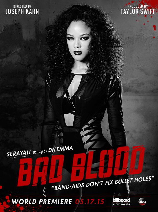 Taylor Swift Bad Blood