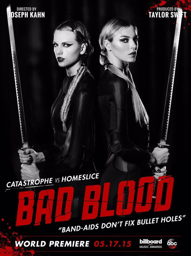 Taylor Swift Bad Blood