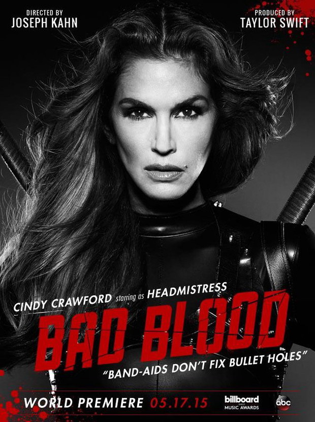 Taylor Swift Bad Blood