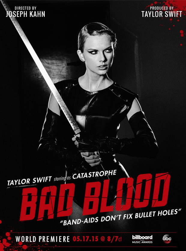 Taylor Swift Bad Blood