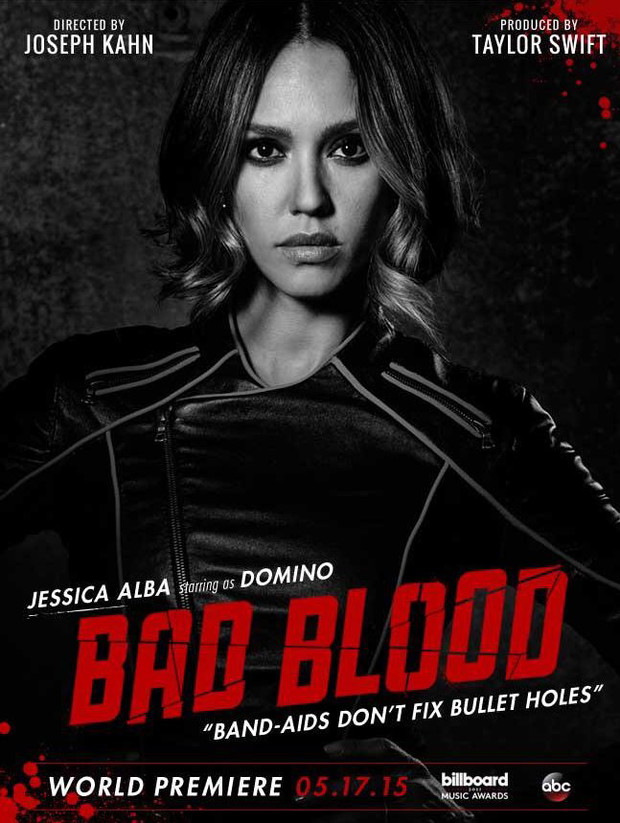Taylor Swift Bad Blood