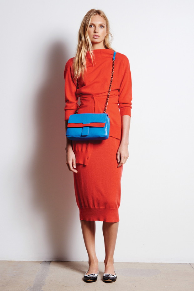 Tomas Maier Resort 2016