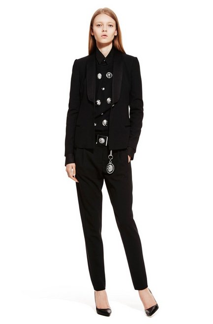 Versus Versace jesień-zima 2015/2016