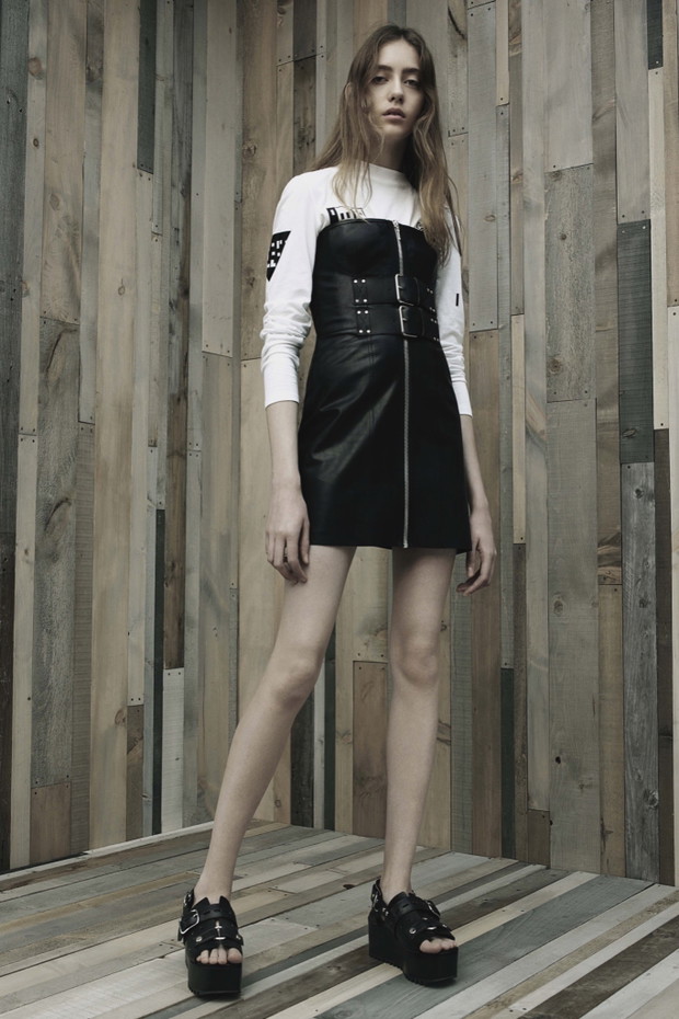 Alexander Wang Resort 2016