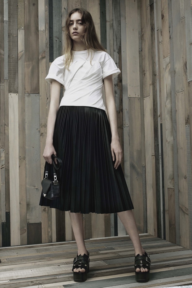 Alexander Wang Resort 2016