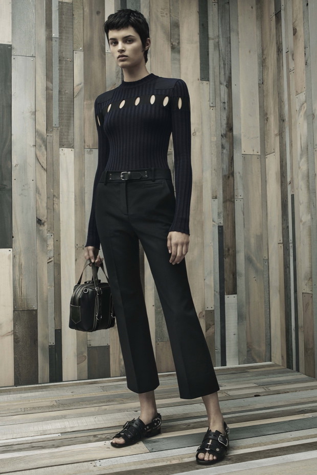 Alexander Wang Resort 2016