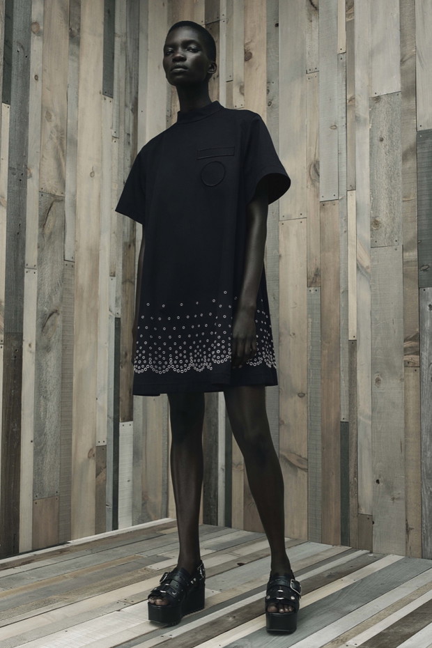 Alexander Wang Resort 2016