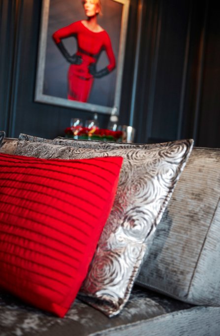 Apartament Diora w hotelu Le Majestic w Cannes