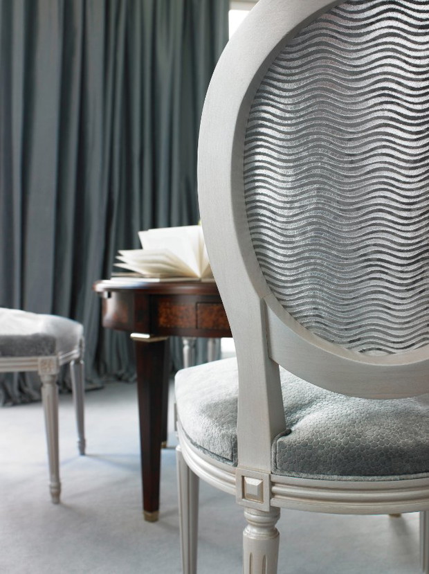 Apartament Diora w hotelu Le Majestic w Cannes