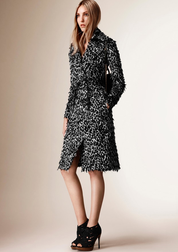 Burberry Resort 2016