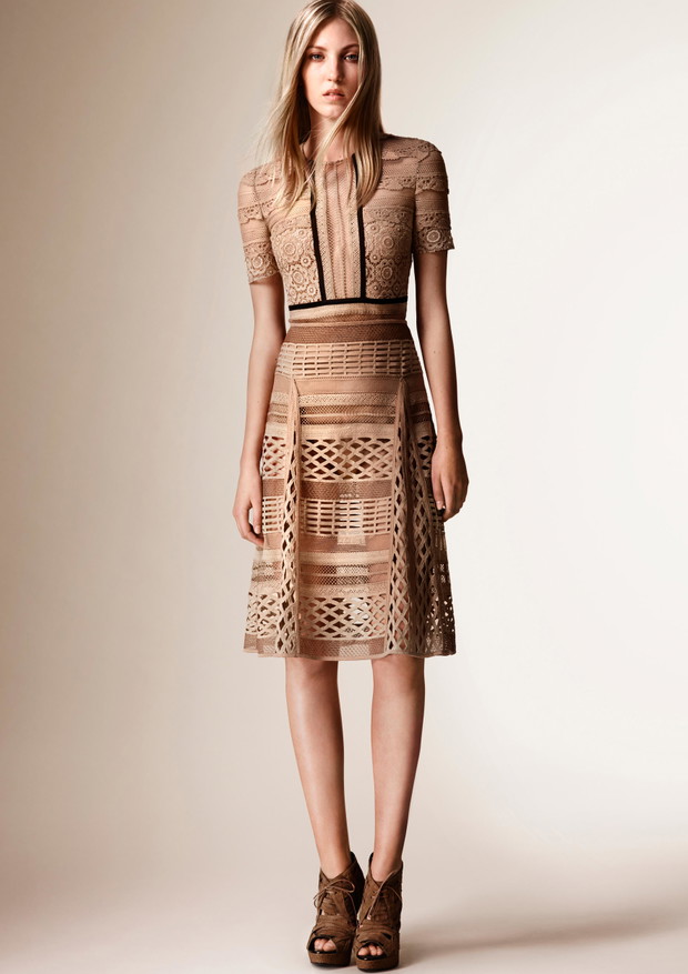 Burberry Resort 2016