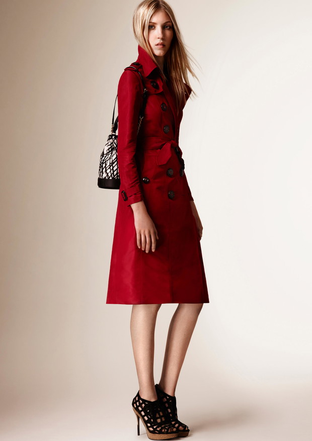Burberry Resort 2016