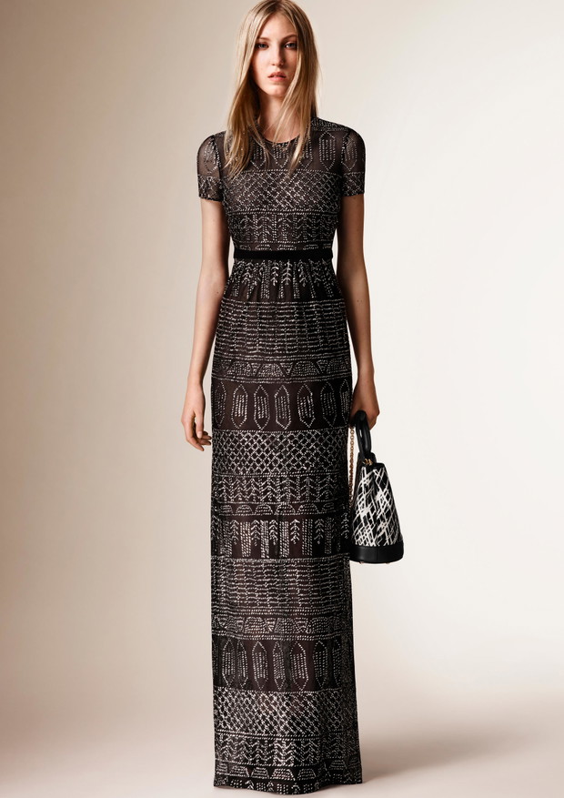 Burberry Resort 2016