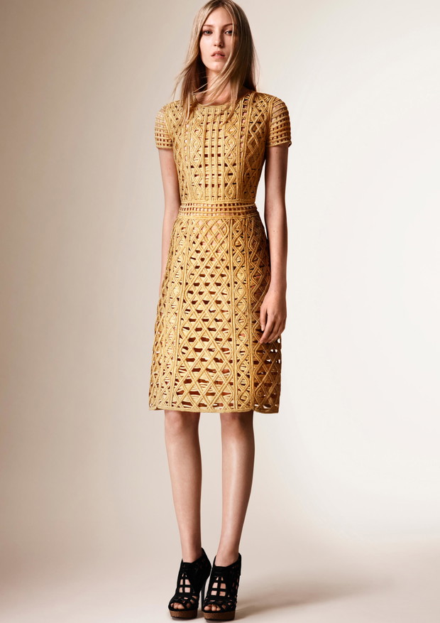 Burberry Resort 2016