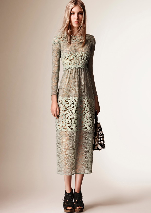 Burberry Resort 2016