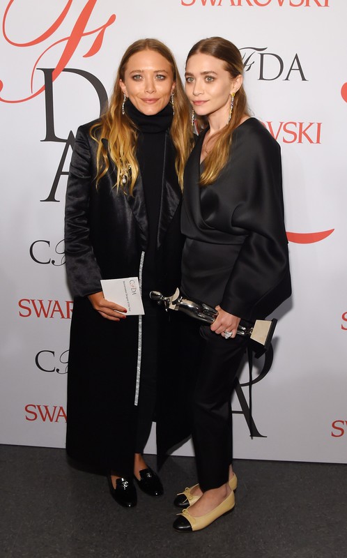 CFDA Fashion Awards 2015