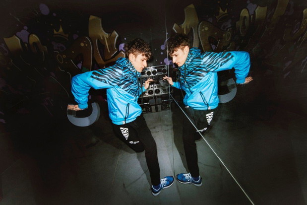 CROPP Boombox Kids Dance Collection