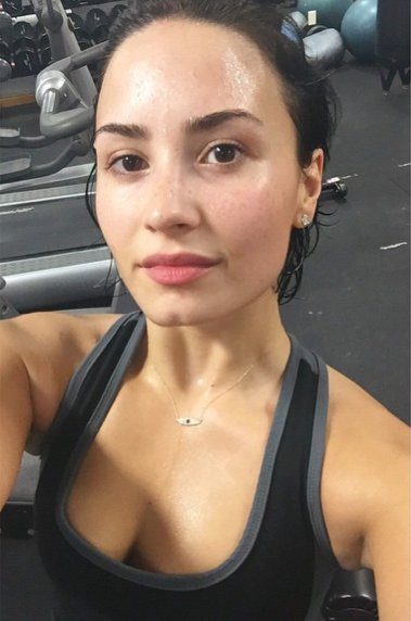 Demi Lovato fot. instagram.com/ddlovato
