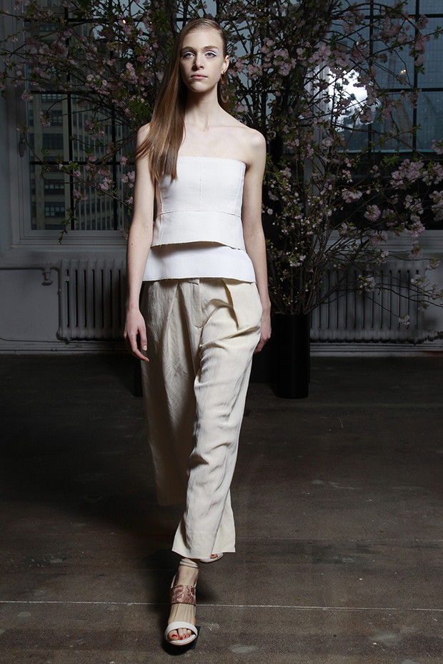 Donna Karan Resort 2016