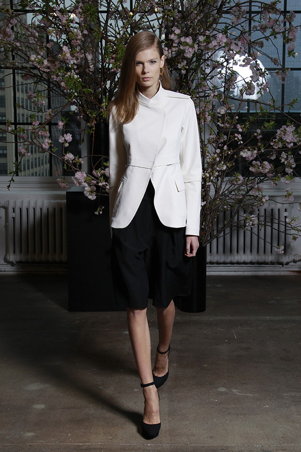 Donna Karan Resort 2016