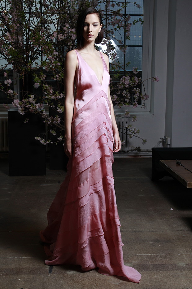 Donna Karan Resort 2016