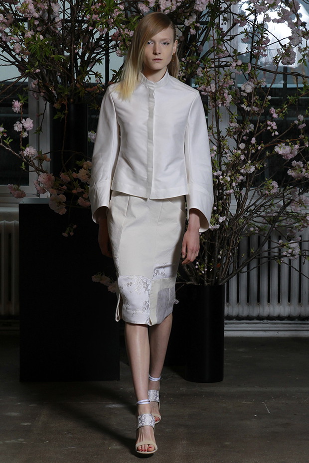 Donna Karan Resort 2016
