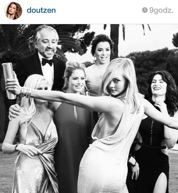 Festiwal w Cannes oczami gwiazd