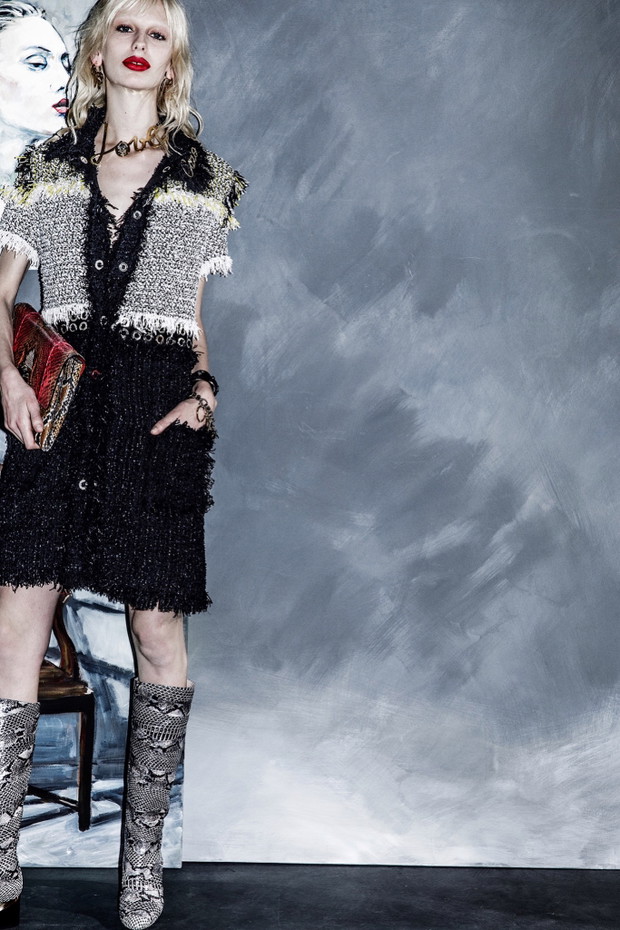 Lanvin Resort 2016