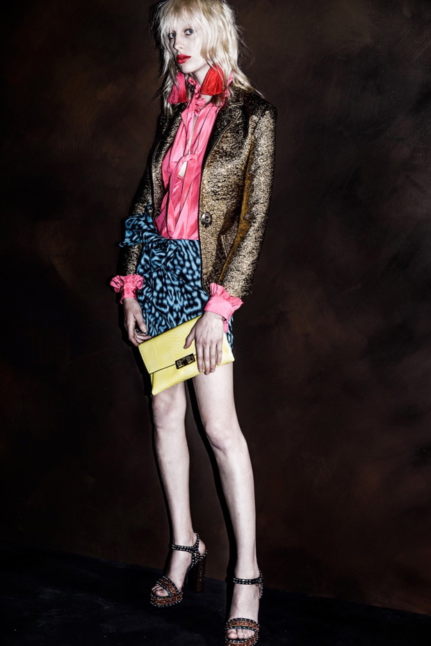 Lanvin Resort 2016