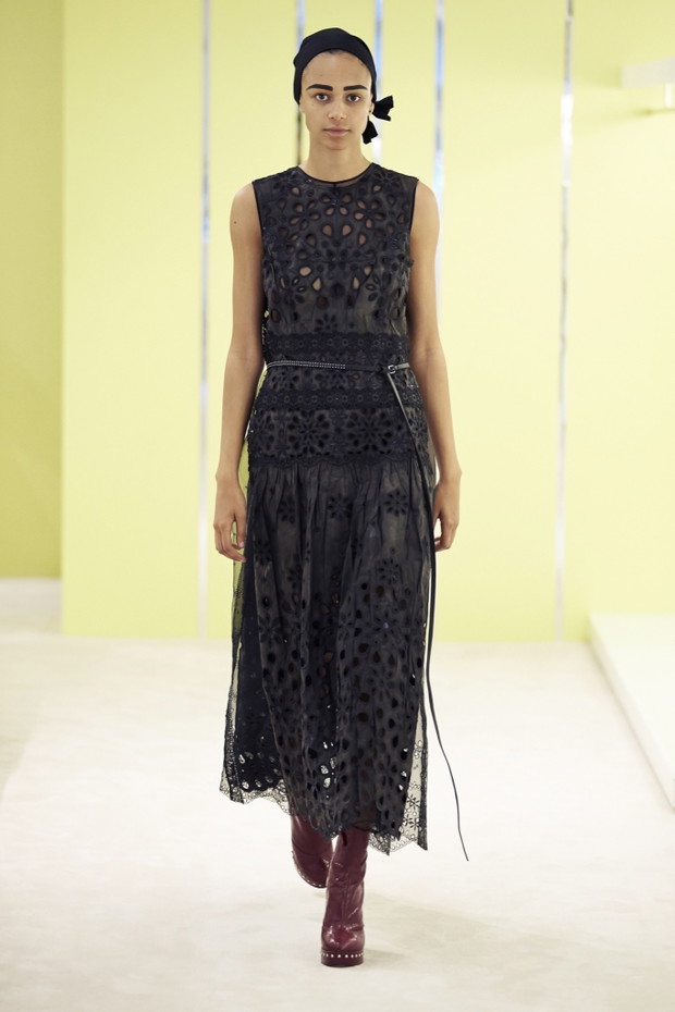 Marc Jacobs Resort 2016