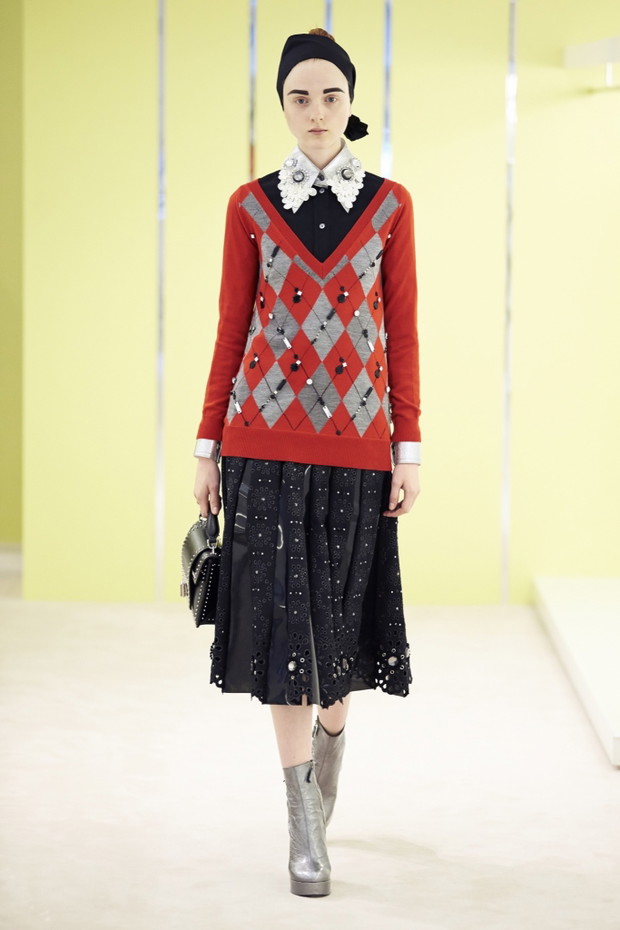 Marc Jacobs Resort 2016