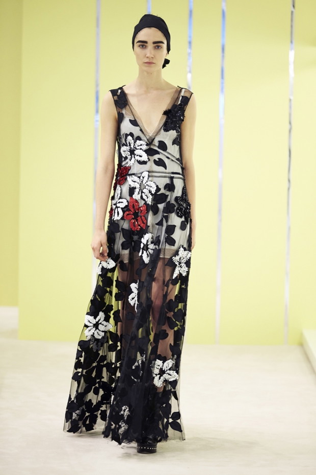 Marc Jacobs Resort 2016