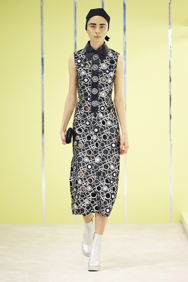 Marc Jacobs Resort 2016